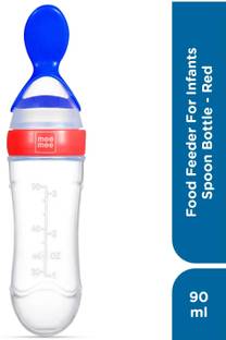 MeeMee Squeezy Silicone Food Feeder  - Silicone
