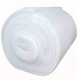 90 Degree 4 Meter Soft Polyester Fiber Sheet Polyfill For Craft Decoration Bedding Felt Sheet