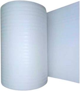 shribalaji EPE Foam Sheet Wrap Roll for packing and crafting purpose , 20 Ft L x 2 Ft W Felt Sheet