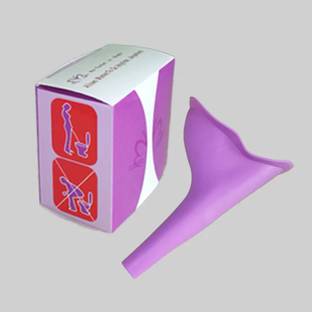 Mallade FreedomToPeeDeviceAnywhere Reusable Female Urination Device
