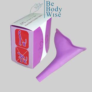 Be Bodywise PocketFriendlyUrinationAidWomen Reusable Female Urination Device