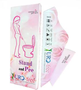 manvicare MCSP2024 Disposable Female Urination Device