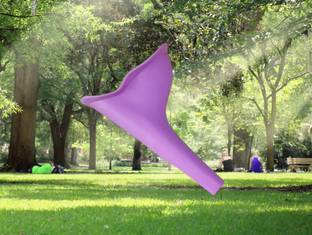 Be Bodywise PortableFemaleUrinationDeviceTravel Reusable Female Urination Device