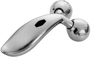 Poioo 3D Manual Solar Powered Roller Face Body Massager Skin Lifting Wrinkle Remover Reusable Female Urination Device
