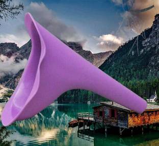 BZILO Reusable Women outdoor urine peeing solution for hygiene and convenience_M60 Reusable Female Urination Device