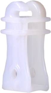 Toyo Insulator for Solar Energizer and Zatka Machine (Pack of 100) Polypropylene Fence Post