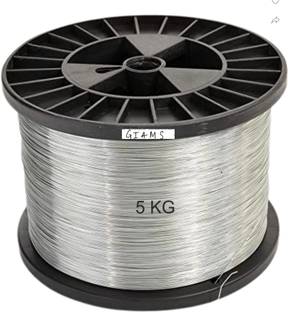 SRSE Clutch wire Zatka wire for zatka machine No.1 brand wire 500mtr Steel Fence Post