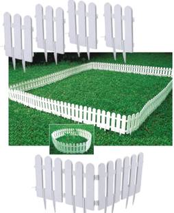 ecoBris Garden Guard - Durable Garden Partition Boundary Fence Plastic Fence Post