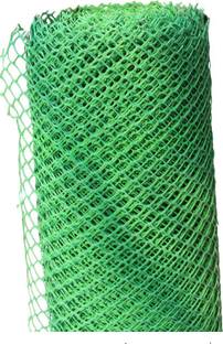 GreenLife UV Stabilized Tree Guard Net Anti Bird Net Garden Fencing Net 4x10 ft Plastic Fence Post