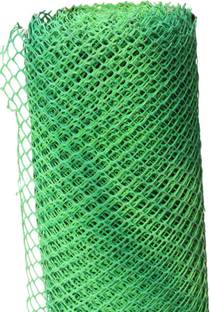 GreenLife UV Stabilized Tree Guard Net Anti Bird Net Garden Fencing Net 4x8 ft Plastic Fence Post