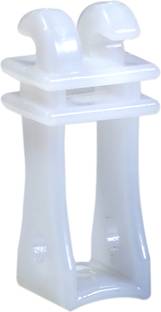 Toyo Insulator for Solar Fence Energizer and Solar Zatka Machine (Pack of 90) Polypropylene Fence Post