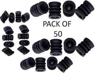SANA SANIYA PRODUCTS Insulator For Fence| Solar Fencing Insulator | Insulator For Fence (Pack of 50) Polypropylene Fence Post