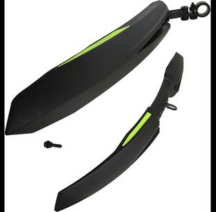 utkrist Fender for bicycle with reflexive tap Full Length Front & Rear Fender