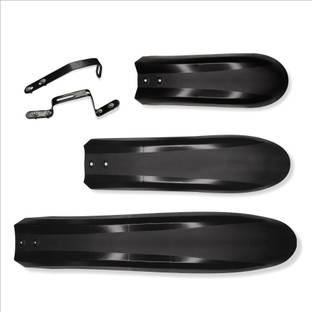 Xpocraft Fat Bike Mudguard Full Length Front & Rear Fender