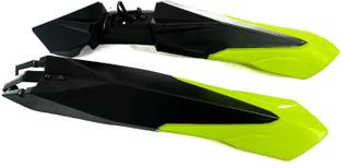 Excel Reflex Ride Model Green M/B Full Length Front & Rear Fender