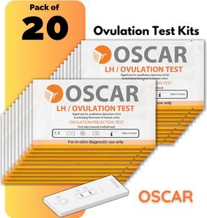 OSCAR Luteinizing hormone (LH) detection Ovulation Kit
