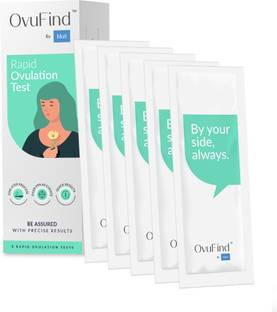 OvuFind Rapid Ovulation Kit