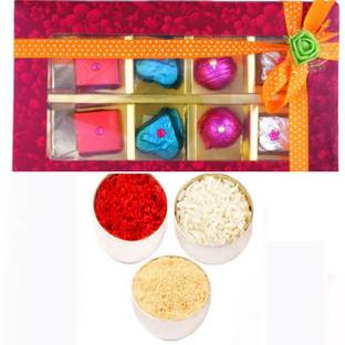 MANTOUSS Bhaiyadooj Gift hamer Paper Gift Box