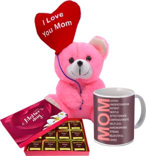 Midiron Handmade Chocolate Box | Beautiful Gift Hamper with Chocolate Ceramic Gift Box