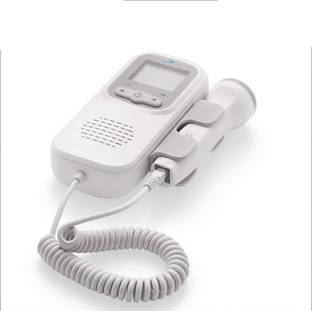 buddha Doppler White Fetal Doppler