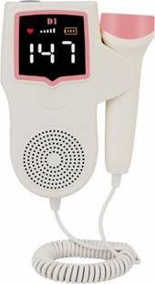NISCOMED ND-106 White Fetal Doppler White Fetal Doppler