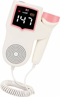 NISCOMED ND-106 White Fetal Doppler