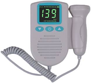 Hemodiaz FD-505 Pink Fetal Doppler