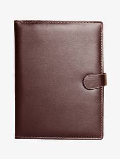 Dacto2pick Faux leather Conference Folder