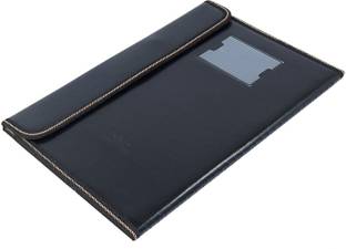 SBM Faux Leather Document Holder