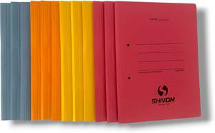 शिवोम गत्ता SO01 स्प्रिंग फाइल फोल्डर