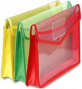 ABIAAN Poly-Plastic File Folder Cover