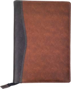 DOCU AAS PU Leather documents folder files bag