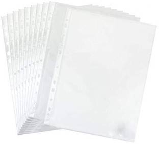 TRENDY ONE Plastic File Folder