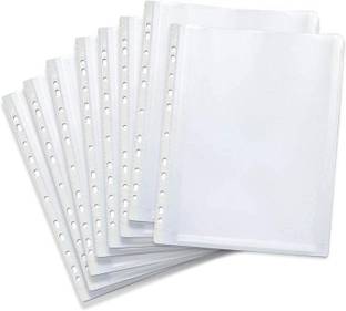 KRISHVIA Plastic File Folder