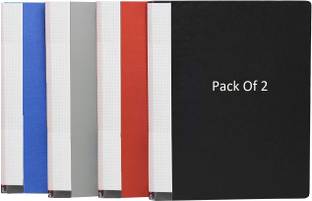 SHINING ZON Plastic Spring File Plastic Spring File