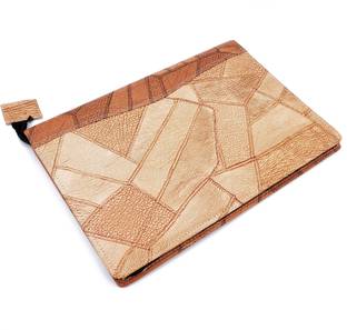 FASTIDIOUS Professional Leatherette Multipurpose Premium File Folder 20 Leafs Document Organizer For Business Meetings, Conferences, Presentations, Seminars, Interview Portfolio- Personal And Professional Use