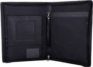 ZesTale Premium Leatherette Conference Document Folder