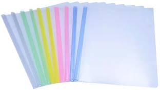 Esselkay Plastic File Folder A4 Size