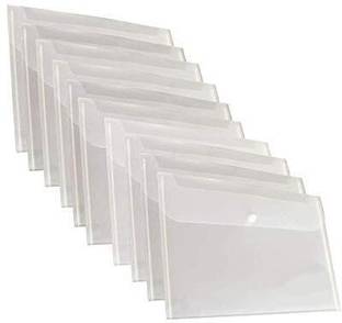 NSSP Plastic Document File Bag