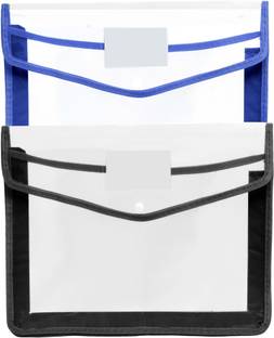 Flipkart SmartBuy Polypropylene Document Bag File Folder