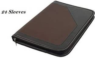 JSMSH Leather Executive Folder for Certificate