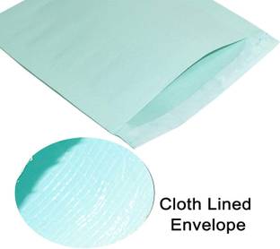SHINING ZON GREEN POLYNET ENVELOPE GREEN POLYNET ENVELOPE