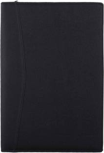 ZesTale Premium Leatherette Document folder (With 12 Leafs)