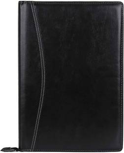 ZesTale Premium Faux Leather file folder, Document Folder