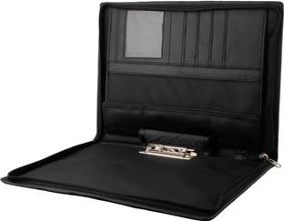 ZesTale Premium Faux Leather Document Folder