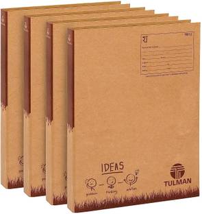TULMAN D Ring Binder Office File for A4 & Legal Office File, A4 & Legal Size Documents File, Certificate Holder