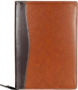 Flipkart SmartBuy PU Leather Multipurpose Document Holder File Folder (B4,20 leaves)
