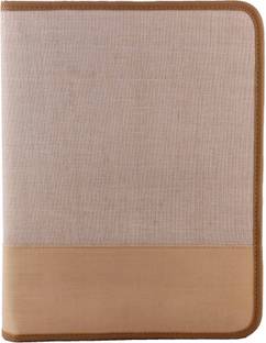 ZesTale Jute File Folder