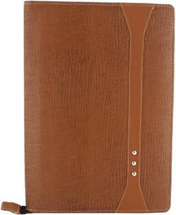 Leffit Leather file folder