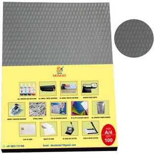 Momad PVC Spiral A4 Binding Sheet